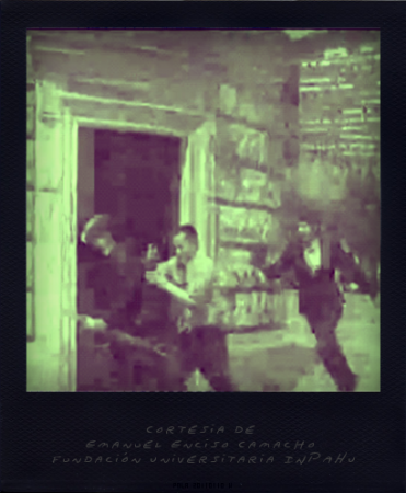 Cortometraje "Choritontos"